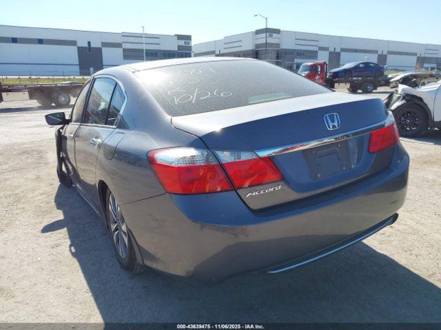 Honda Accord Lx Image 3