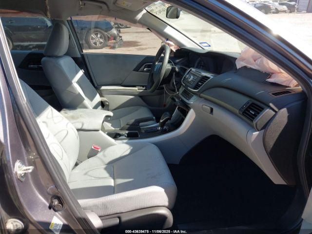 Honda Accord Lx Image 17