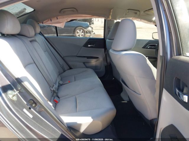 Honda Accord Lx Image 9