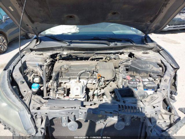 Honda Accord Lx Image 10