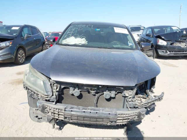 Honda Accord Lx Image 8