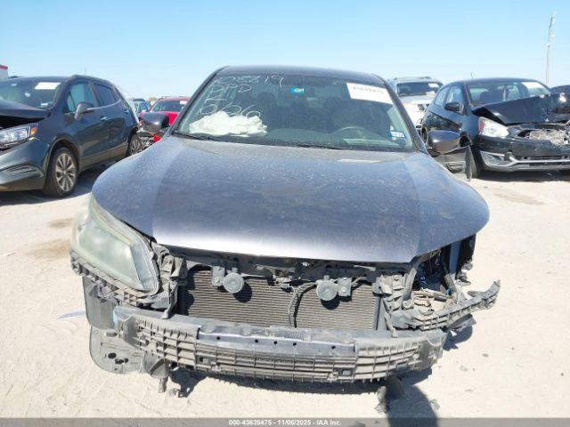 Honda Accord Lx Image 8