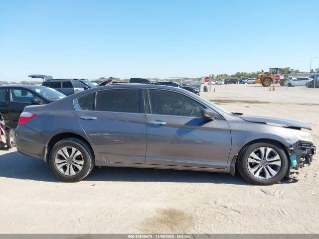 Honda Accord Lx Image 15