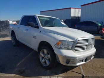  Salvage Ram 1500