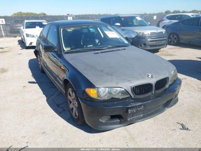  Salvage BMW 3 Series