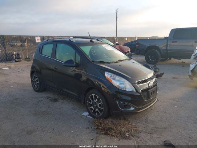  Salvage Chevrolet Spark