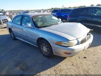  Salvage Buick LeSabre