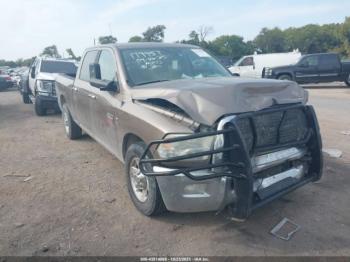  Salvage Dodge Ram 2500