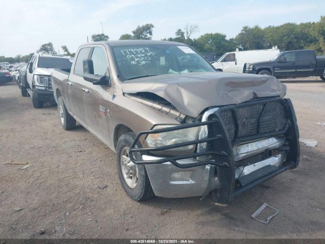  Salvage Dodge Ram 2500