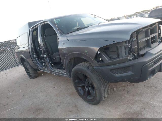  Salvage Ram 1500