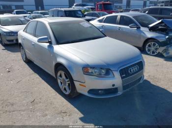  Salvage Audi A4