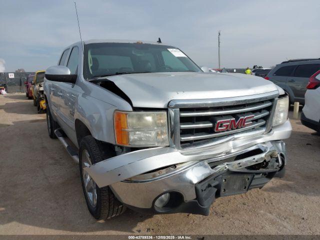  Salvage GMC Sierra 1500