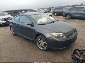  Salvage Scion TC
