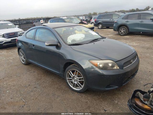 Salvage Scion TC
