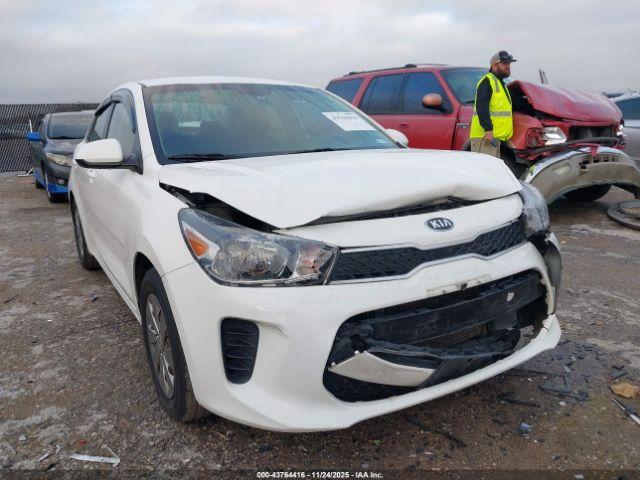  Salvage Kia Rio