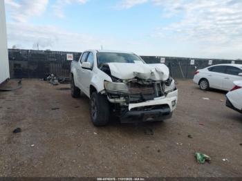  Salvage Chevrolet Colorado
