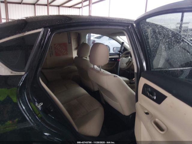 Nissan Altima 2.5 S Image 9