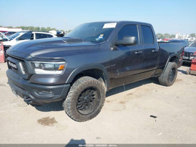 Ram 1500 Rebel  4x4 6'4 Box Image 8