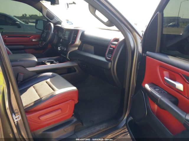 Ram 1500 Rebel  4x4 6'4 Box Image 2