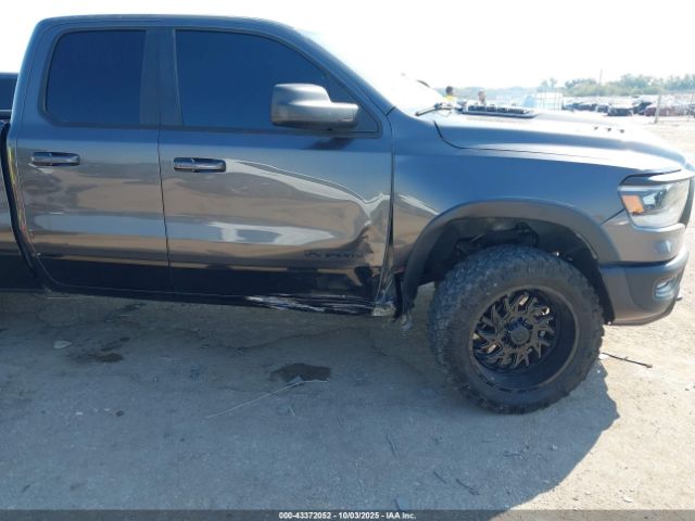 Ram 1500 Rebel  4x4 6'4 Box Image 11