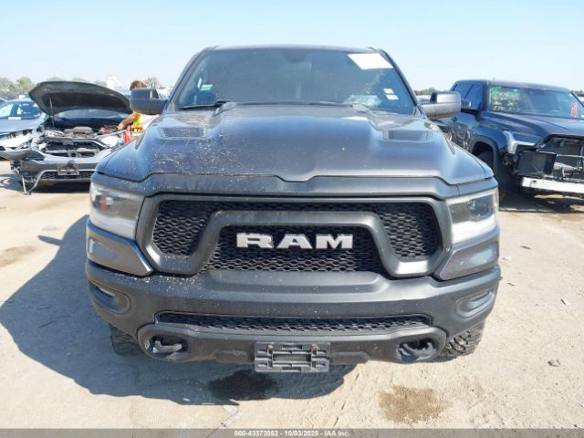 Ram 1500 Rebel  4x4 6'4 Box Image 15