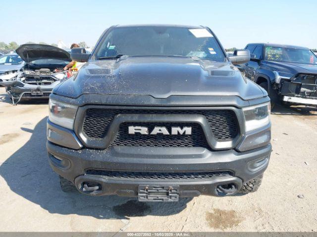 Ram 1500 Rebel  4x4 6'4 Box Image 15