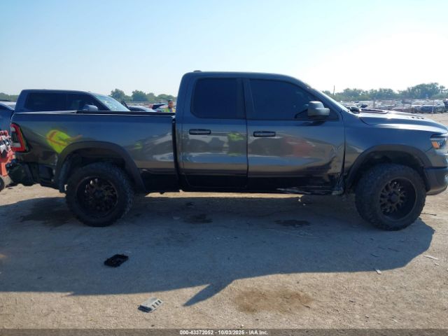 Ram 1500 Rebel  4x4 6'4 Box Image 14