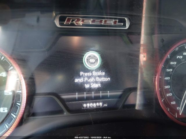 Ram 1500 Rebel  4x4 6'4 Box Image 7