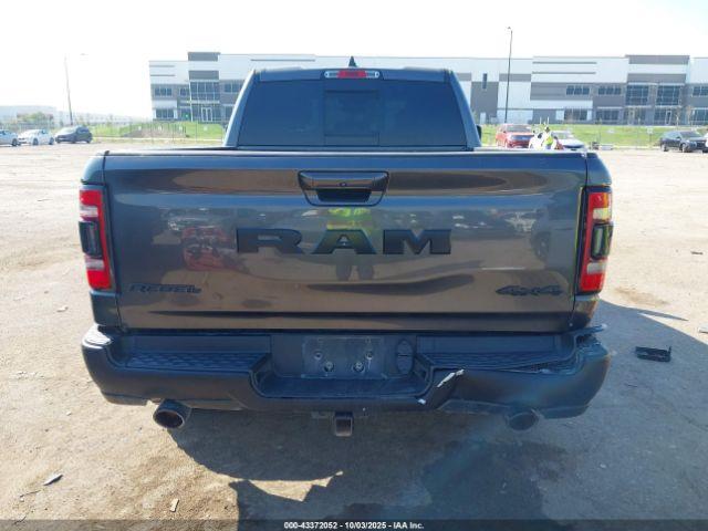 Ram 1500 Rebel  4x4 6'4 Box Image 13