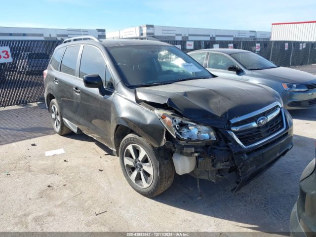 Subaru Forester 2.5i Premium Image 1