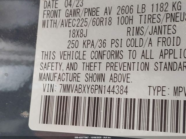 Mazda Cx 2.5 Turbo Meridian Edition Image 10