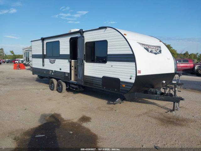  Salvage Forest River Wildwood