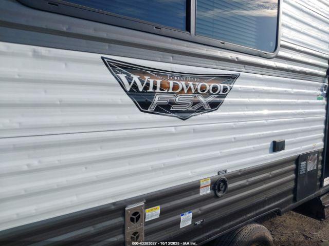 Forest River Wildwood Image 8