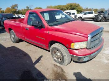  Salvage Dodge Ram 2500