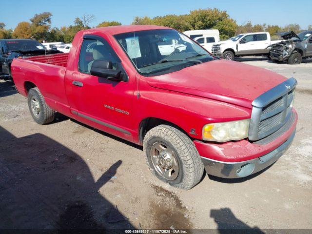  Salvage Dodge Ram 2500