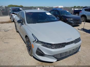  Salvage Kia K5