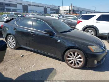  Salvage Lexus Is