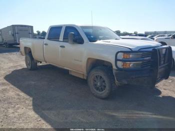  Salvage Chevrolet Silverado 3500