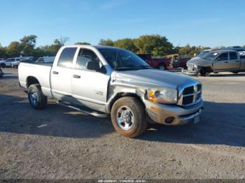  Salvage Dodge Ram 2500