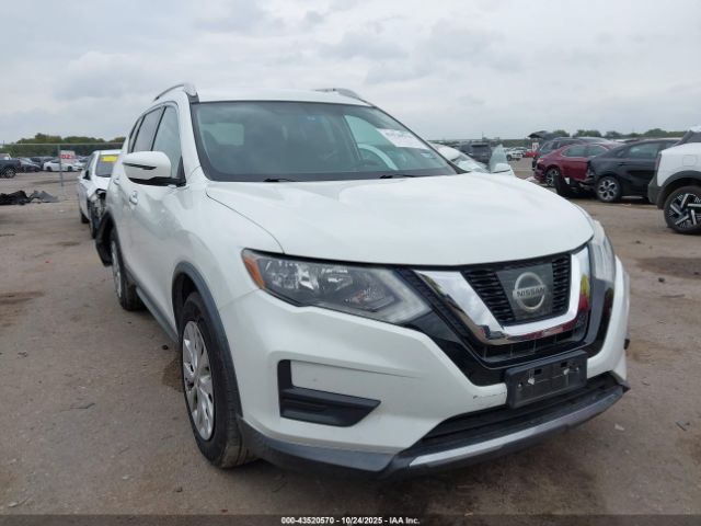 Nissan Rogue S Image 1