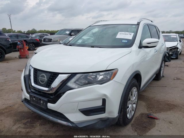 Nissan Rogue S Image 10