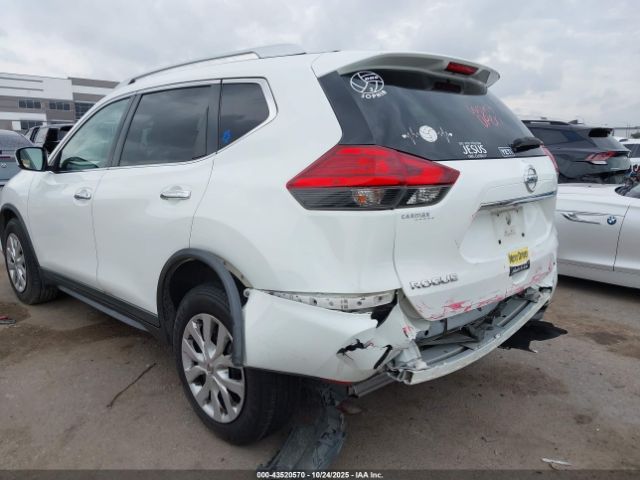 Nissan Rogue S Image 9