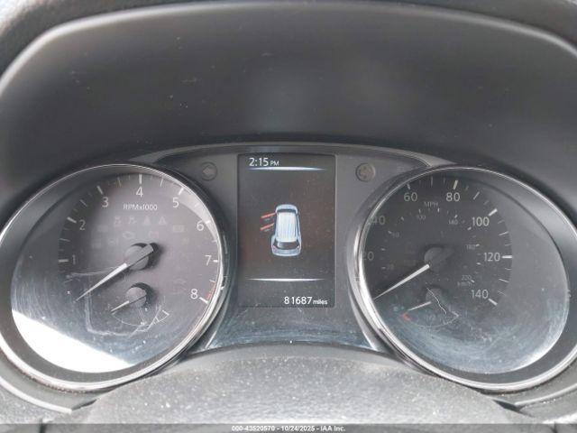 Nissan Rogue S Image 6