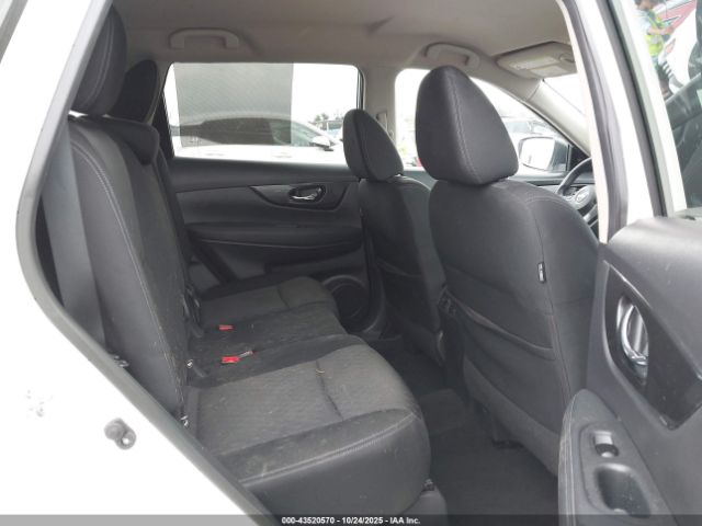 Nissan Rogue S Image 14
