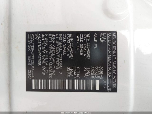 Nissan Rogue S Image 4