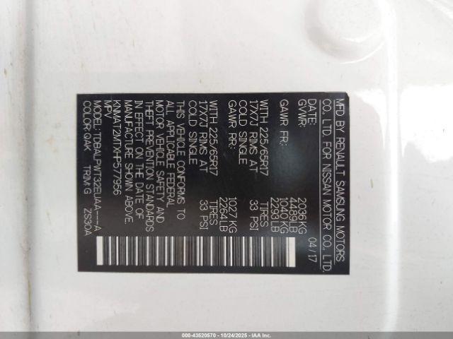 Nissan Rogue S Image 4