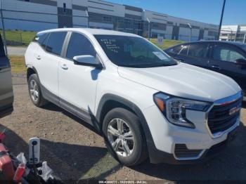  Salvage GMC Terrain