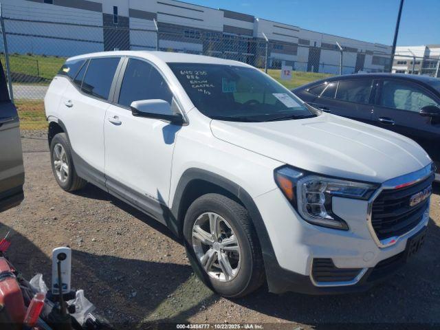  Salvage GMC Terrain