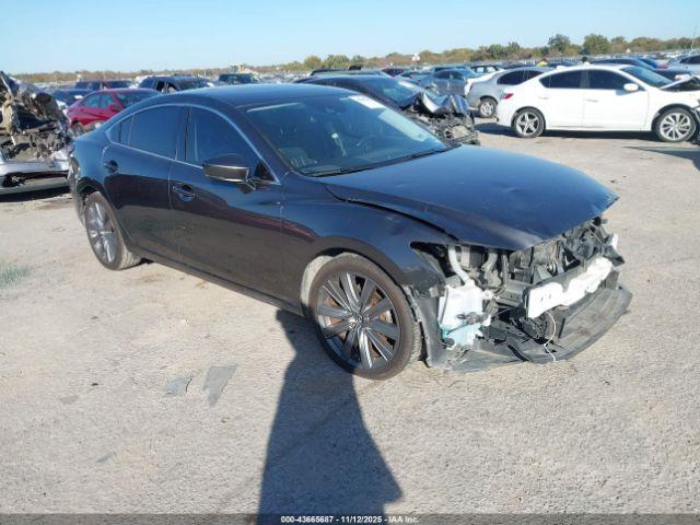  Salvage Mazda Mazda6
