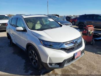  Salvage Honda CR-V